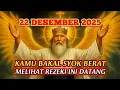 JIWA TERPILIH ✨ SEBELUM DUA PULUH DUA DESEMBER, KELIMPAHANMU MENJADI NYATA.