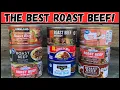 Roast Beef Best Value In Canned Roast Beef
