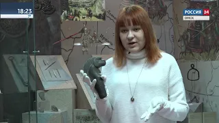 Сокровища омских музеев 16 04 19