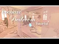 Coquette Bedroom TUTORIAL Adopt me 2025 Roblox