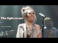 Download Lagu Lauren Daigle – The Light on Me | Emotional Gospel Song Lyrics