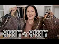 Lagu LOUIS VUITTON SPEEDY 25 vs 30 vs Soft 30 *Which Speedy is Best for You*  LuxMommy
