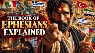The Complete Story The Book of Ephesians Like You've Never Seen It Before