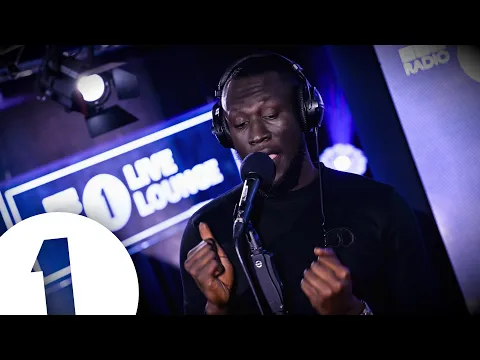 Download MP3 Stormzy - Do Better in the Live Lounge