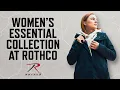 Rothco Womens Concealed Carry Hoodie 13350 - Video 6 of 1