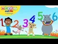 Time to Count One two three - Educational Songs from Akili and Me