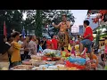 Download Lagu Hian Tuah Kiong Bagansiapiapi - 7ge28 Tiong Guan Pho To 峇眼亞比 玄壇宮 中元普渡