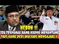 Download Lagu HEBOH‼️Depat panas`Rano Karno Terdiam! Dedi Ajarkan Kebenaran di Hadapan Rakyat Jakarta!”
