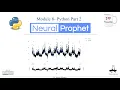 Module 8 - python part 2
