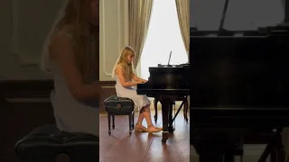 СОФІЯ ШЕЛІГА Українська народна пісня Їхав козак за Дунай обробка С Климовського 