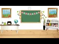 Download Lagu Background animasi Bergerak ( ruang kelas)