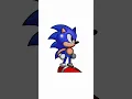 Sonic 2 Sprite HD