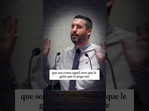 NO TE COMPARES Con Otras Personas / Highlight / Juan Manuel Vaz