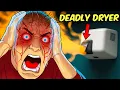 Download Lagu He Just Wanted to Dry His Hands…He MELTED!