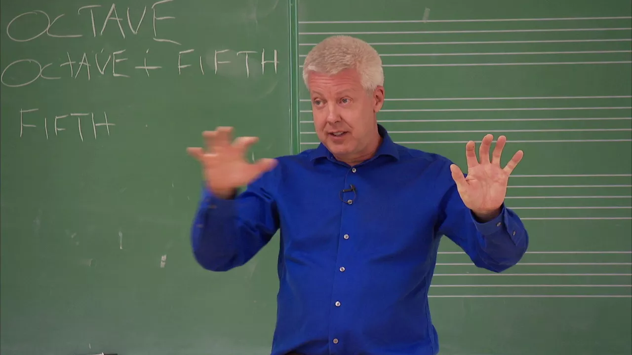 The Fundamentals of Sound, Overtones, and Tuning