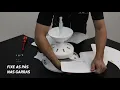 Vídeo do produto