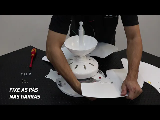 Vídeo do produto