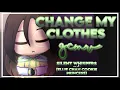 Change My Clothes GCMV Gacha Club Collab w Ellie Chan Cookie Princess