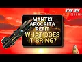 Mantis Apocrita Refit How to play Star Trek Fleet Command Outside Views STFC