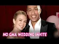 Amy Robach T J Holmes Won t Invite GMA Colleagues to Wedding Source Exclusive