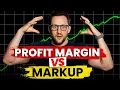 How To price a Job Profit Margin Vs Markup Most Roofing Contractors don t know this