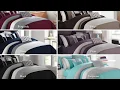 CHIC HOME HESTER COLOR BLOCK COMFORTER SET