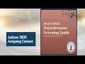 Assign Achieve 3000 Content to Students