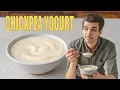 This Yogurt Is Made Out Of Chickpeas