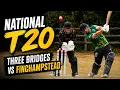 NATIONAL T20 Three Bridges vs Finchampstead Cricket Highlights