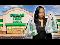 Doing My Nails for CHEAP with DOLLAR TREE Products