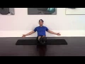 how to do Crunchy Frogs an exercise