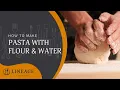 Download Lagu Water and Flour Pasta Dough