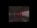 Blast C Ray Casting 3D Game Engine from scratch Alpha mele - Items The Shotgun Guy and Gore