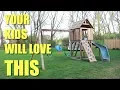 Building A Play Set