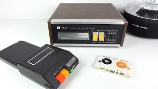 Download Car Stereo Tape Adapters - 8-Track to Cassette to MP3 MP3