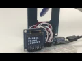 Parallax FLiP Module with RFID Reader