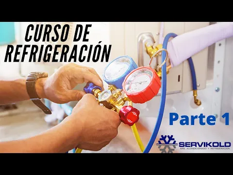 Download MP3 Curso de refrigeracion Parte 1