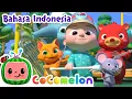 Download Lagu Lagu Bermain Musik🎺🎶 | CoComelon Bahasa Indonesia - Lagu Anak Anak | Nursery Rhymes