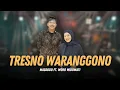 Download Lagu MASDDDHO FEAT. WORO WIDOWATI - TRESNO WARANGGONO (OFFICIAL LIVE MUSIC)