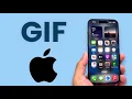 How To Make GIF on iPhone
