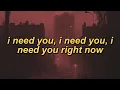 The Chainsmokers - Don't Let Me Down (ft. Daya) (lyrics)