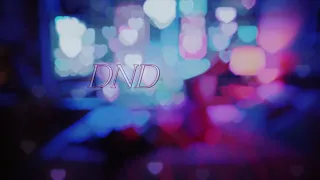 WENGIE - "DND" Official Lyric Video