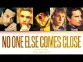 Backstreet Boys - No One Else Comes Else (Color Coded Lyrics)