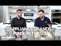 Appliances Made in the U S What s The Deal With Don s