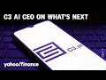 C3 AI CEO talks government contracts and China strategy