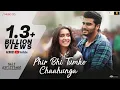Download Lagu Phir Bhi Tumko Chaahunga - Full Song | Arijit Singh | Arjun K \u0026 Shraddha K | Mithoon, Manoj M