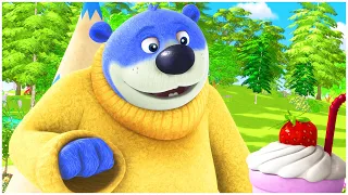 دنيا روزي حلقات كاملة قناة براعم أفضل كارتون للأطفال 