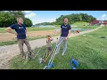 FULL VERSION - The Best Wheel Hoe Glaser vs Hoss vs Valley Oak