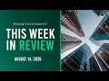 This Week in Review US Inflation Midterm Primaries Q2 Earnings Aug 14 2026