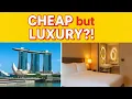 Cheap Hotels in Singapore That Don t Feel Cheap Shocking Finds